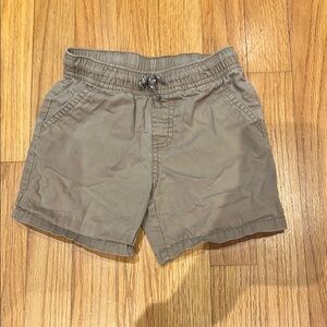 Kids Tan Shorts